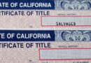 salvage title brand