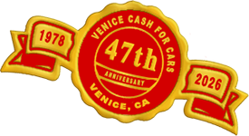 Buying Cars for Cash Since 1978 - Los Angeles #1 Car Buyer